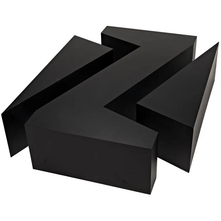 Noir Element Coffee Table