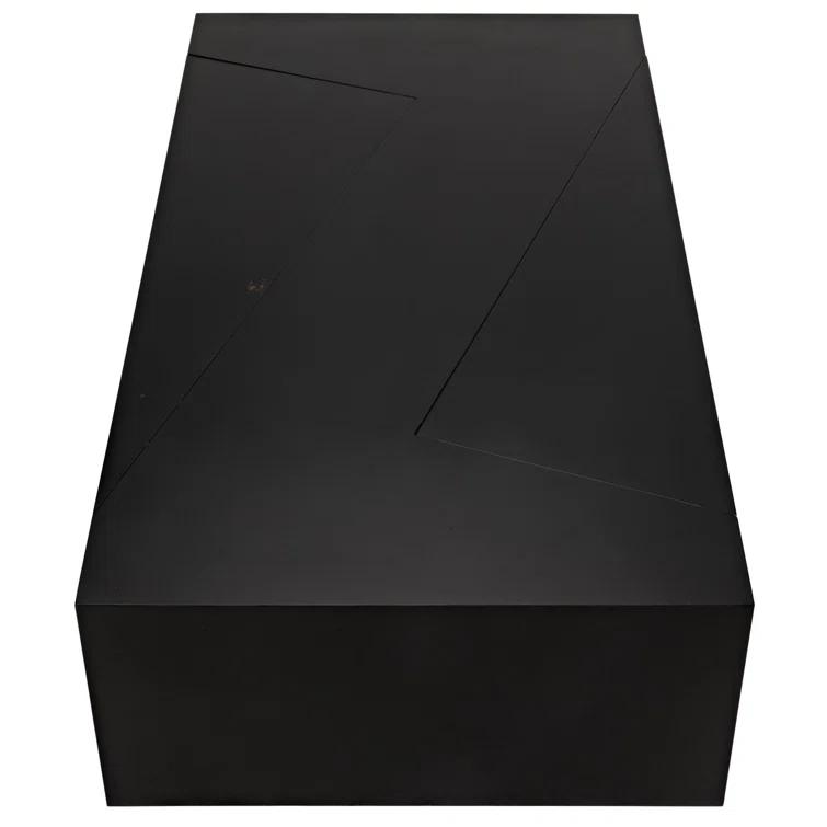 Noir Element Coffee Table
