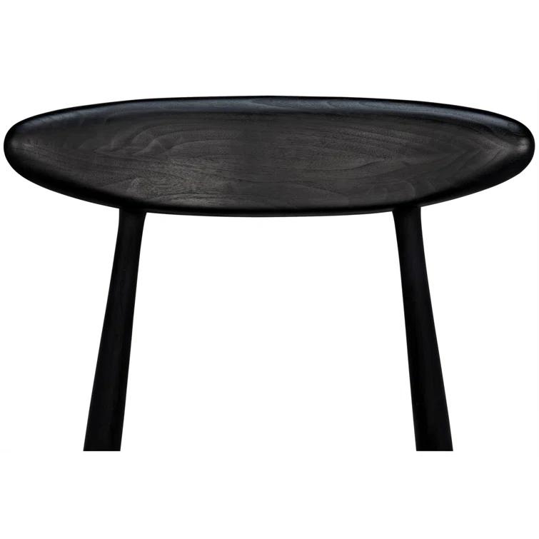 Surf Solid Wood Dining Chair