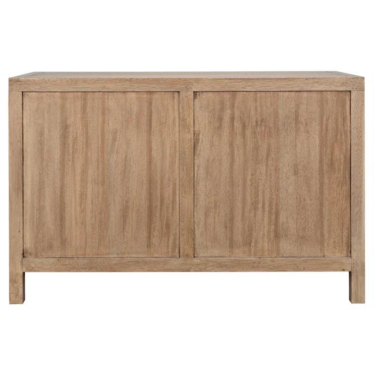 Aaran Small Cabinet - Natural