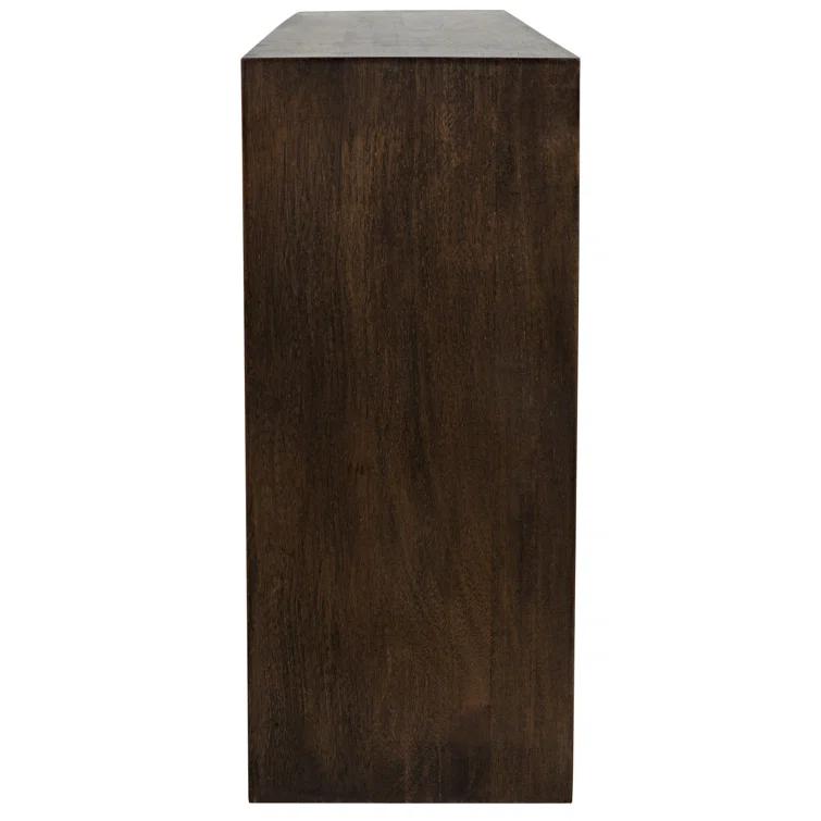 Nelson 60'' Solid Wood Console Table