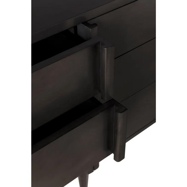 Maci Dresser - Dark Mahogany