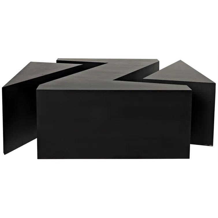 Noir Element Coffee Table