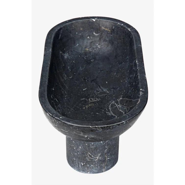 Steve Marble Decorative Bowl 1