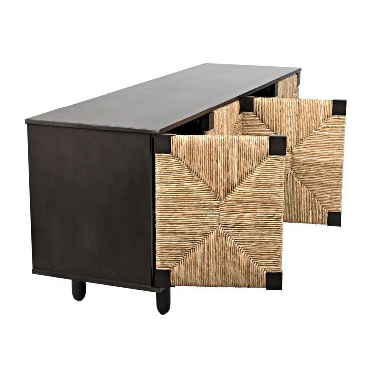Sian Sideboard - Black