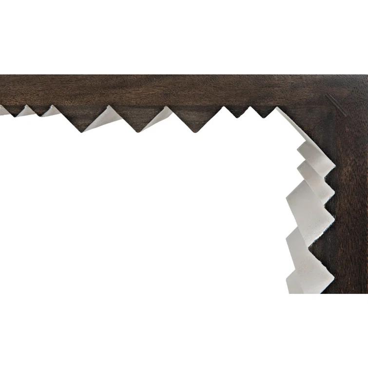 Nelson 60'' Solid Wood Console Table