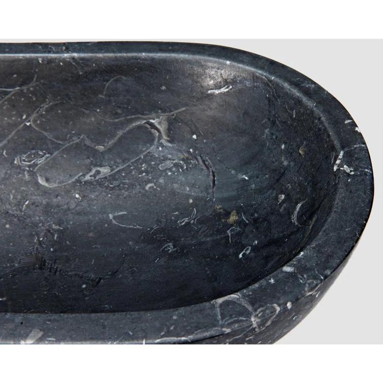 Steve Marble Decorative Bowl 1