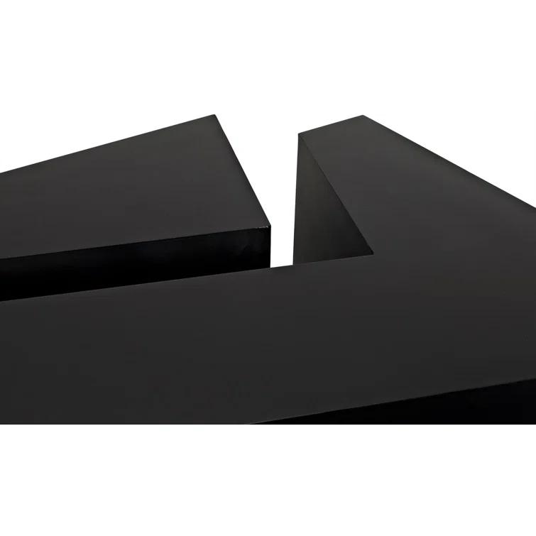Noir Element Coffee Table
