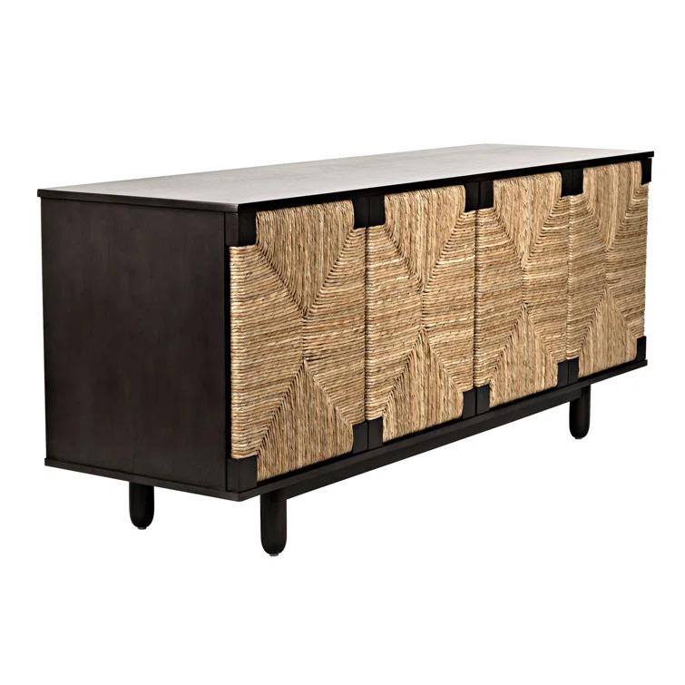 Sian Sideboard - Black