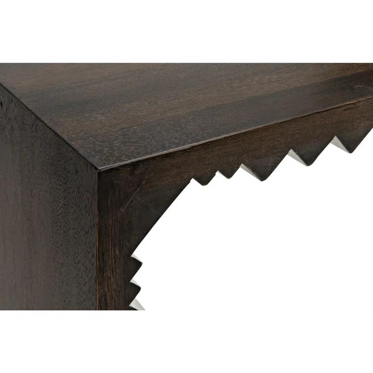 Nelson 60'' Solid Wood Console Table