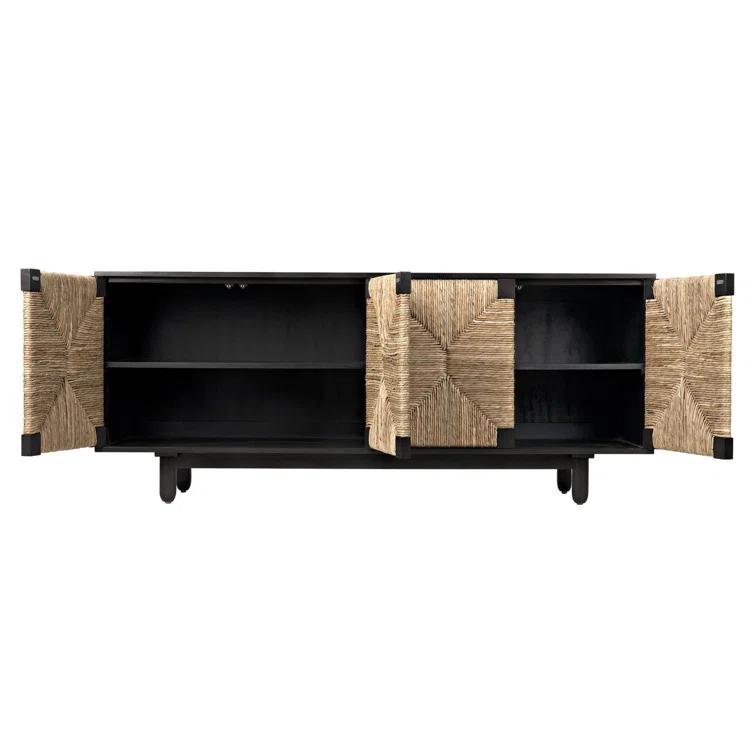 Sian Sideboard - Black