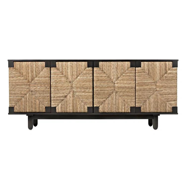 Sian Sideboard - Black