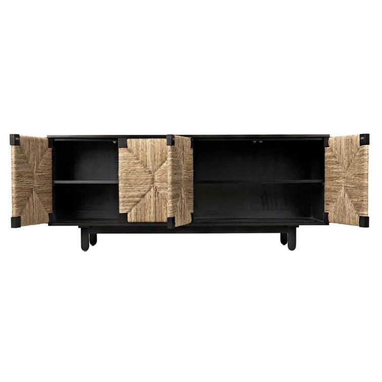 Sian Sideboard - Black