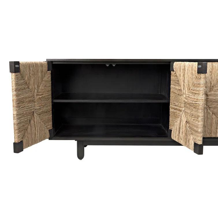 Sian Sideboard - Black