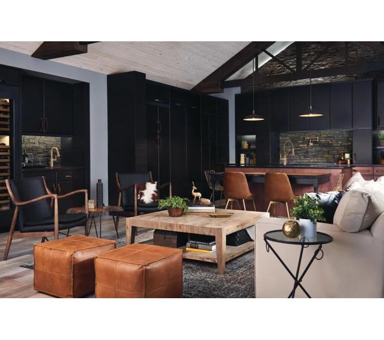 Stainless Steel Pull-Out Spray Kitchen Faucet with Brass Handle