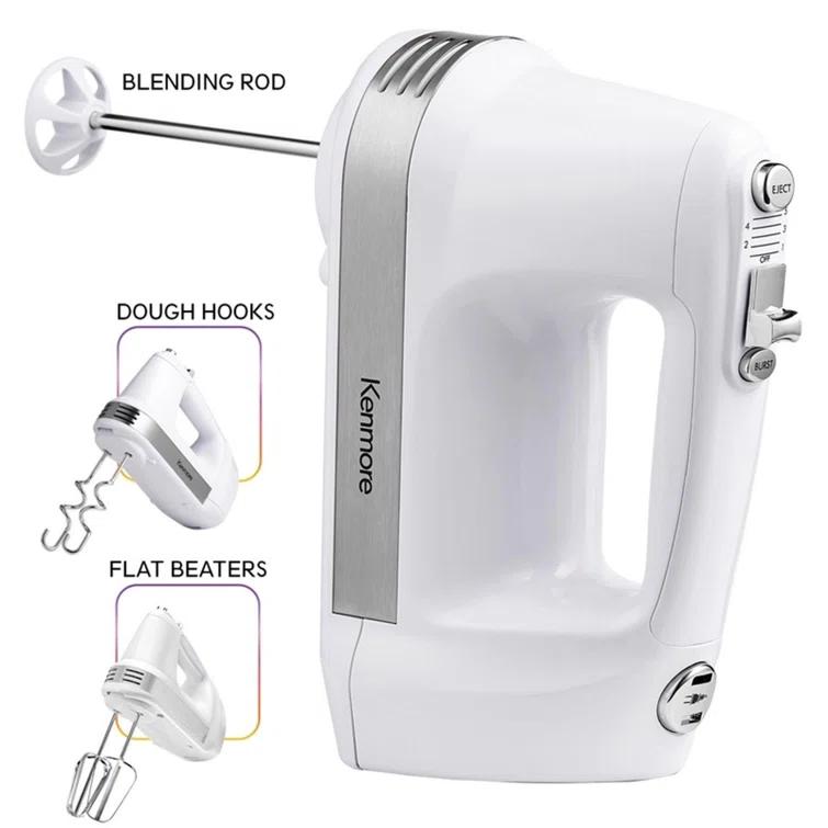 5 Speed Hand Mixer