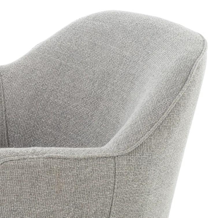 Westgate Upholstered Swivel Armchair