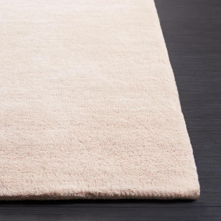 Rodeo Drive RD860 Hand Tufted Accent Rug - Ivory/Rust - 2'x3' - Safavieh.