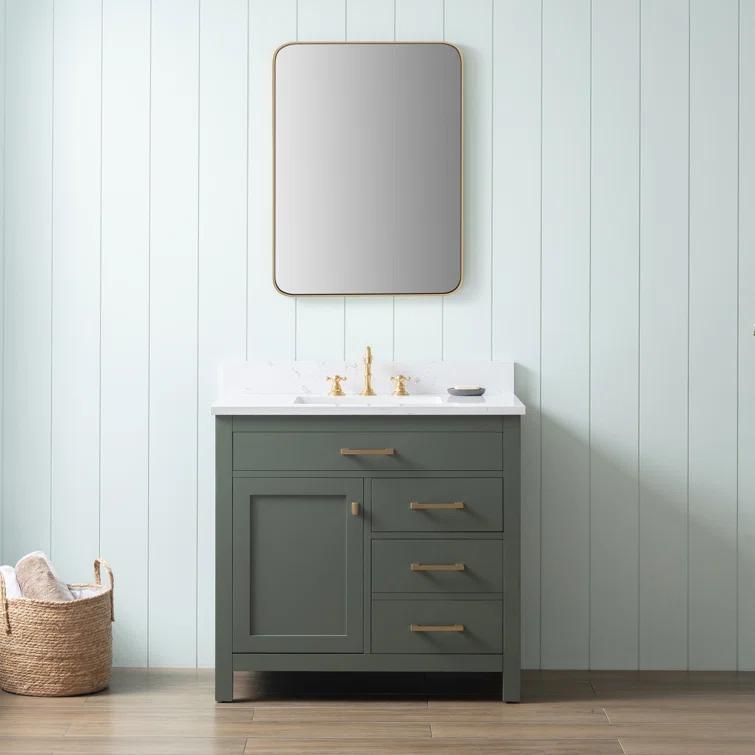 Wenniah 36" Single Vanity