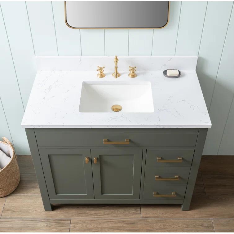 Jasper 42'' W Single Vanity