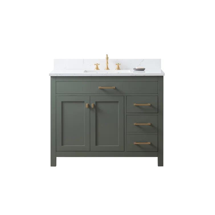 Jasper 42'' W Single Vanity