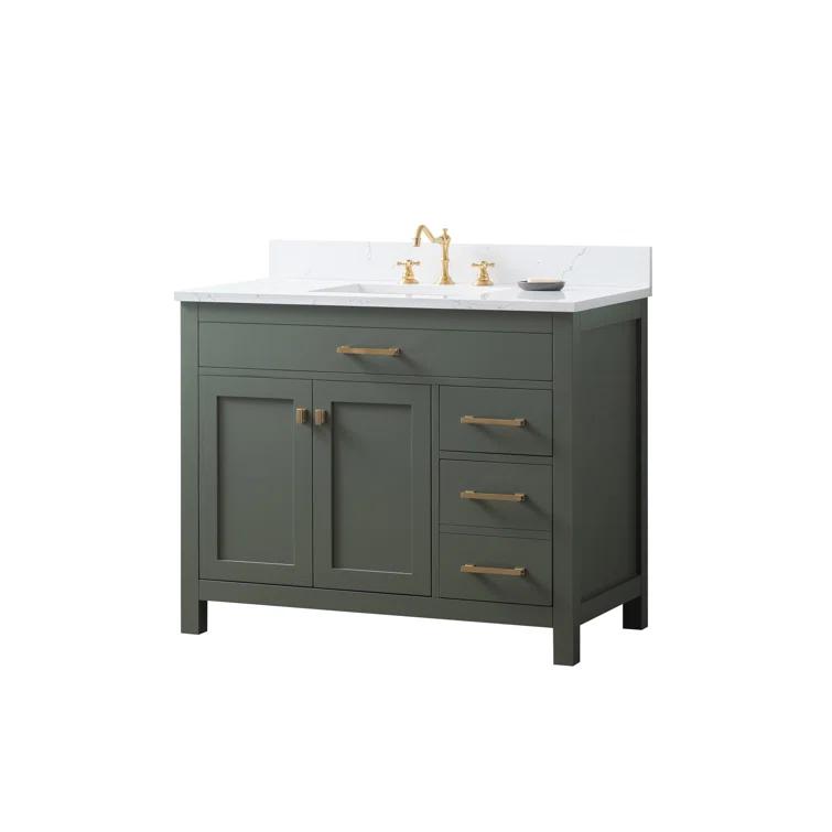 Jasper 42'' W Single Vanity