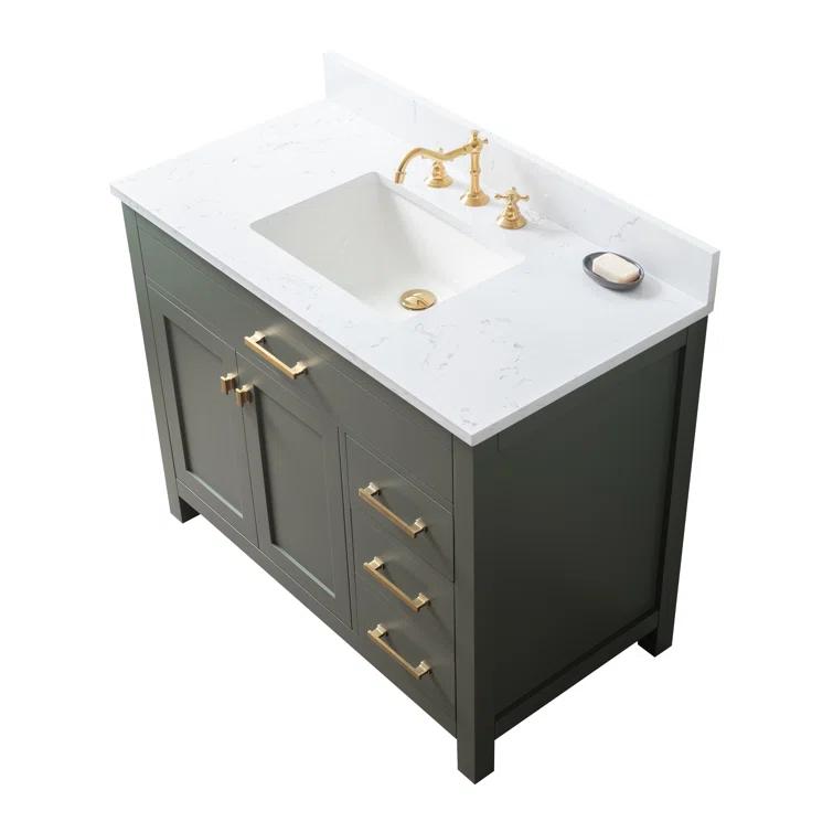 Jasper 42'' W Single Vanity
