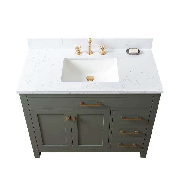 Jasper 42'' W Single Vanity