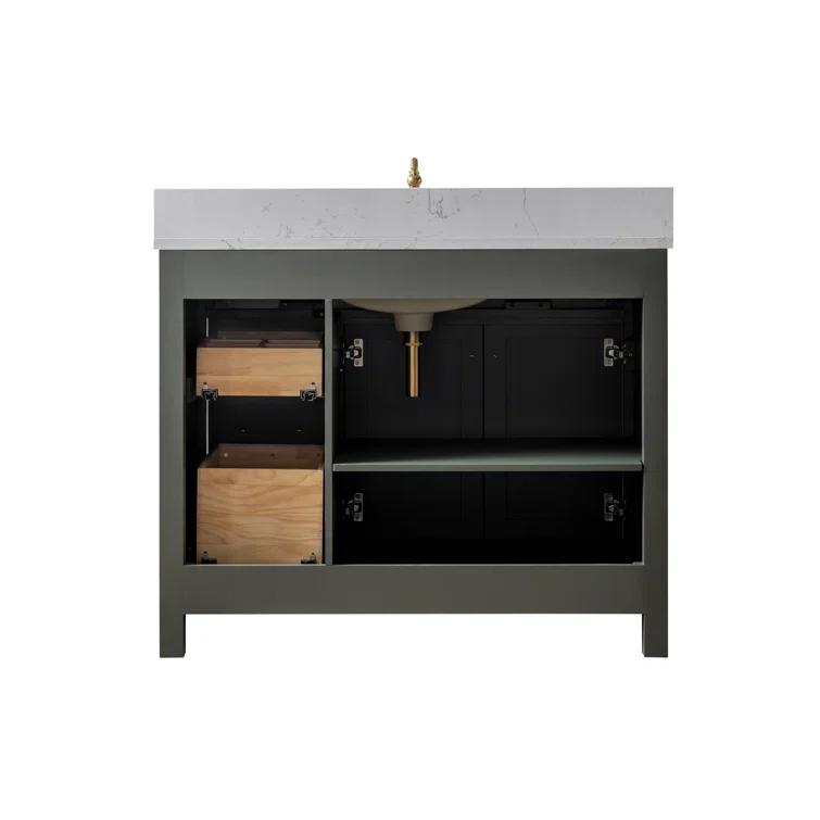 Jasper 42'' W Single Vanity