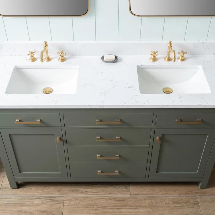 Wenniah 60" Double Vanity