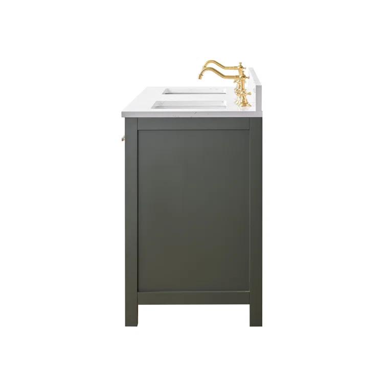 Wenniah 60" Double Vanity