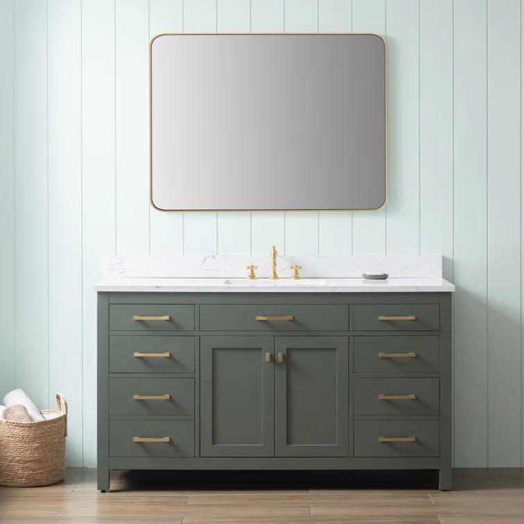 Wenniah 60" Single Vanity