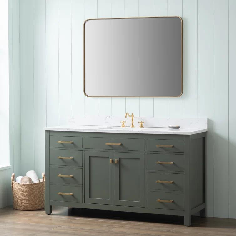 Wenniah 60" Single Vanity