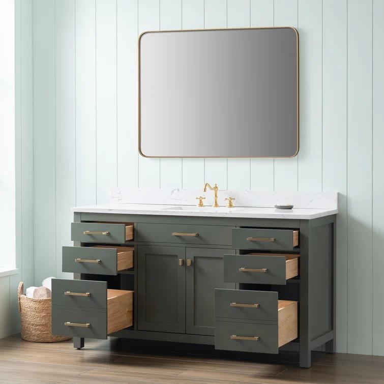 Wenniah 60" Single Vanity