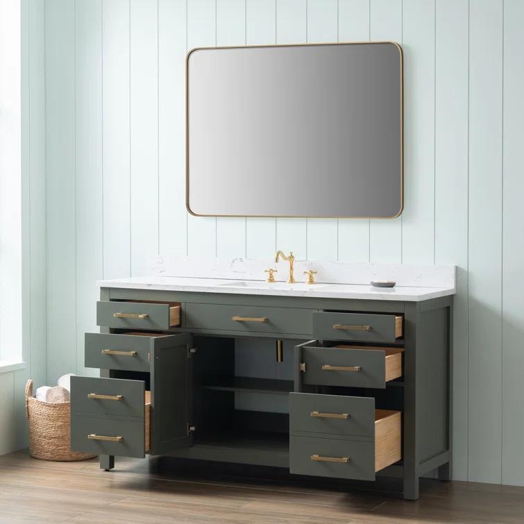 Wenniah 60" Single Vanity