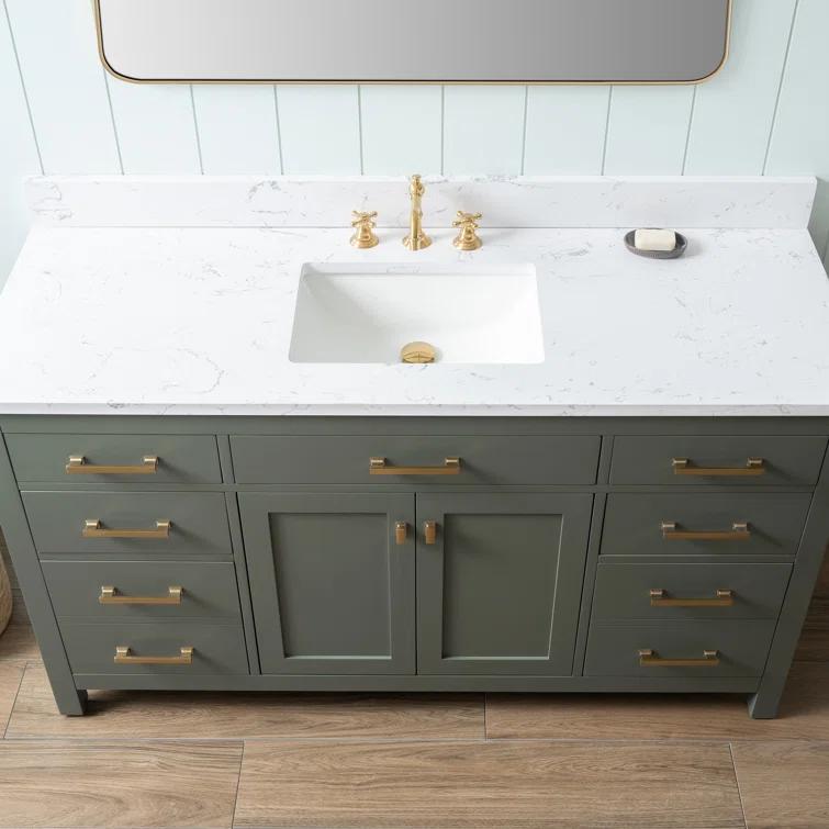 Wenniah 60" Single Vanity