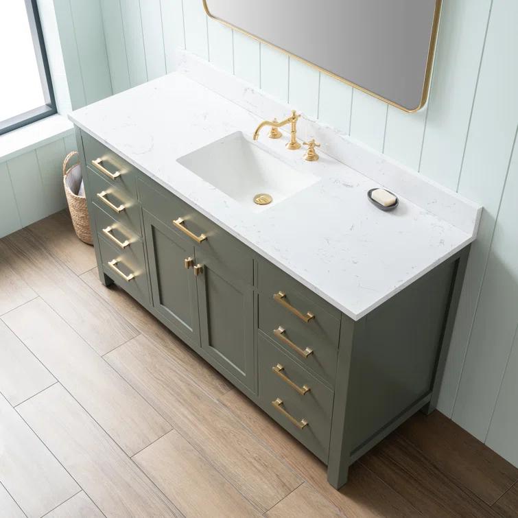 Wenniah 60" Single Vanity