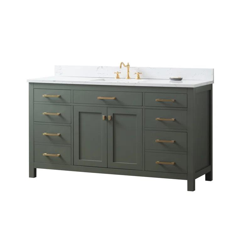Wenniah 60" Single Vanity