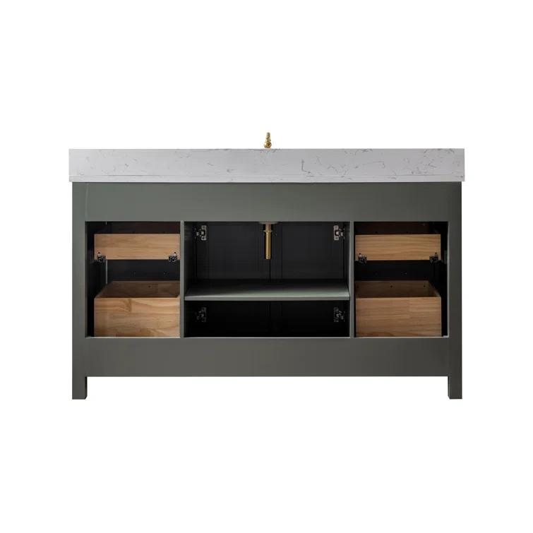 Wenniah 60" Single Vanity