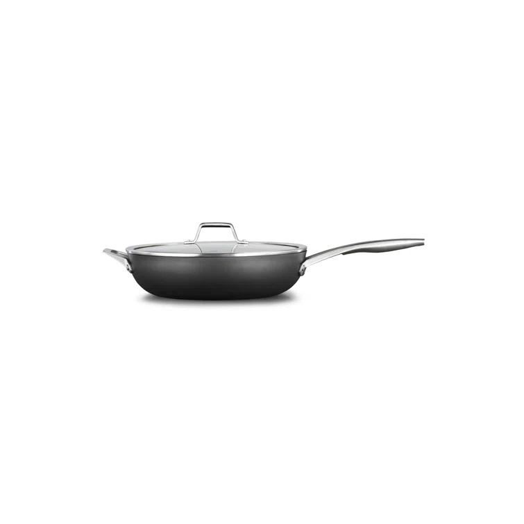 Calphalon ® Premier Non-Stick Mineral Shield 13" Deep Skillet with Lid