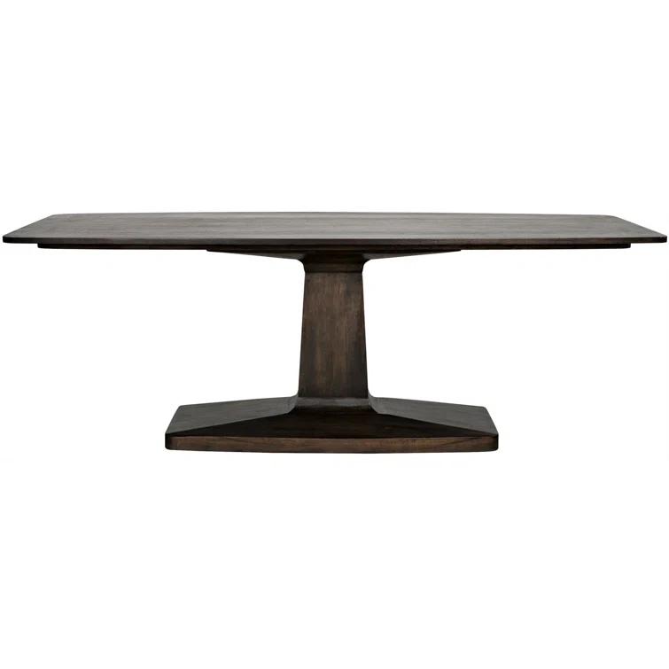 Travis Solid Wood Dining Table