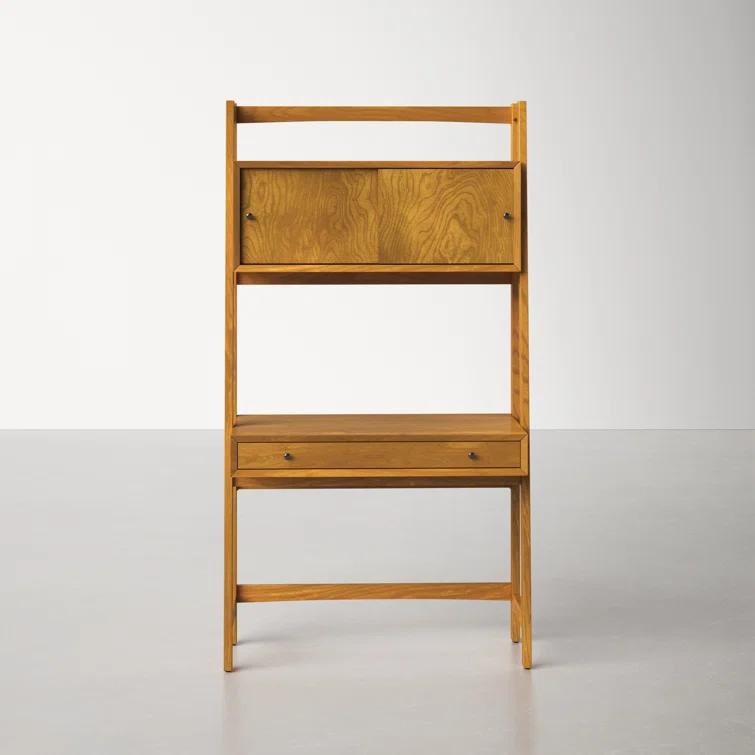 Stiles Leaning / Ladder Desk