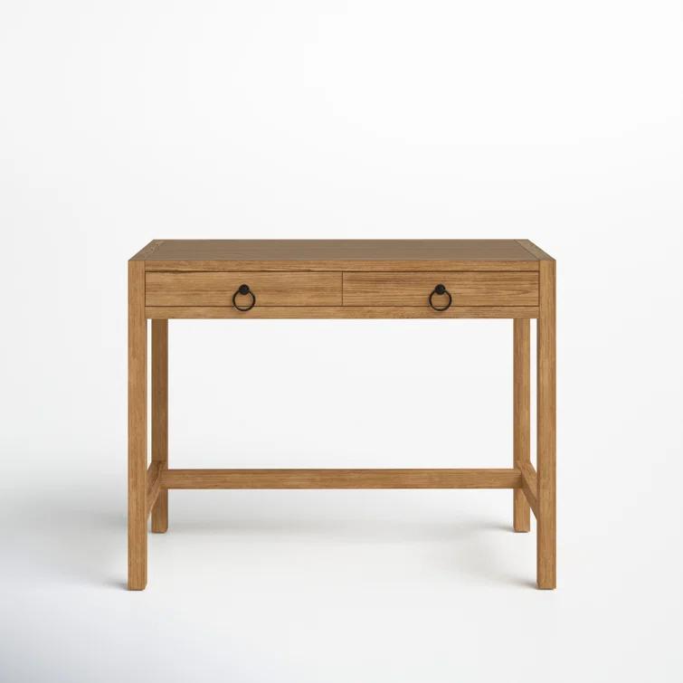 Elin Solid Wood Desk