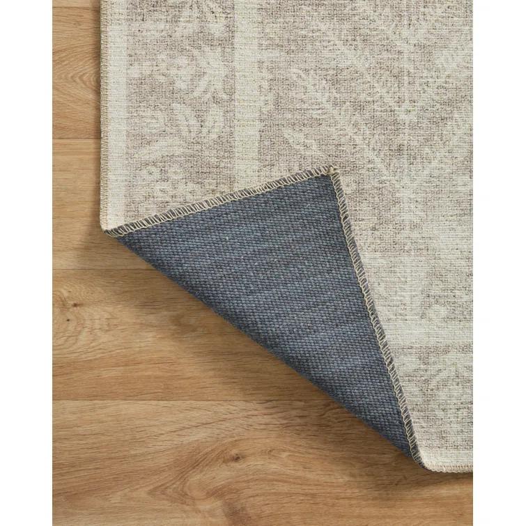 Rifle Paper Co. x Loloi Maison Bough Natural Rug