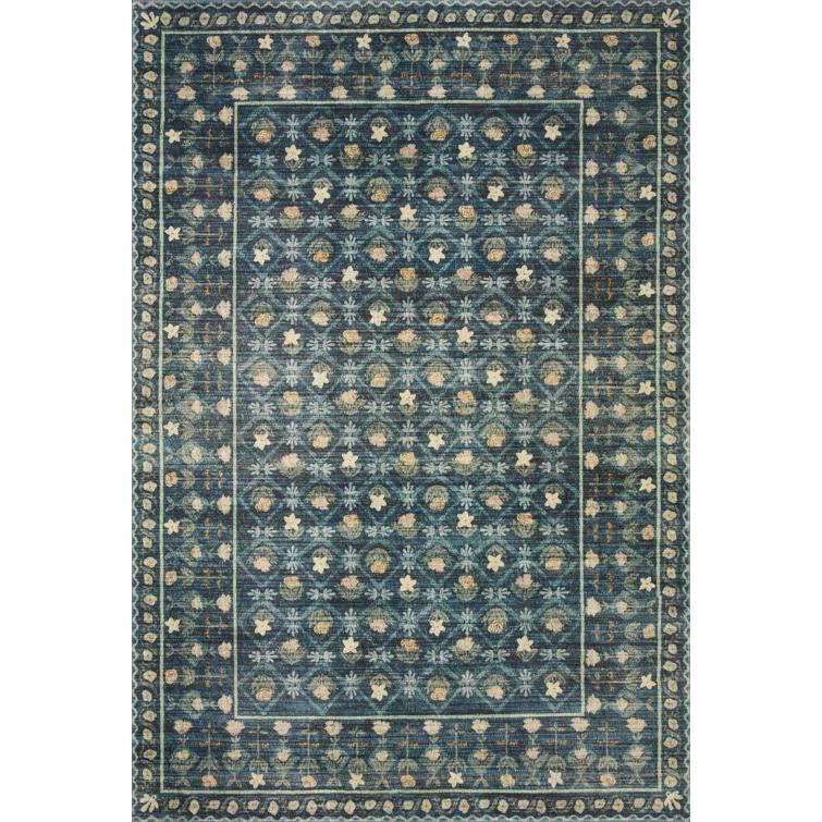 Rifle Paper Co. X Loloi Eden Rug