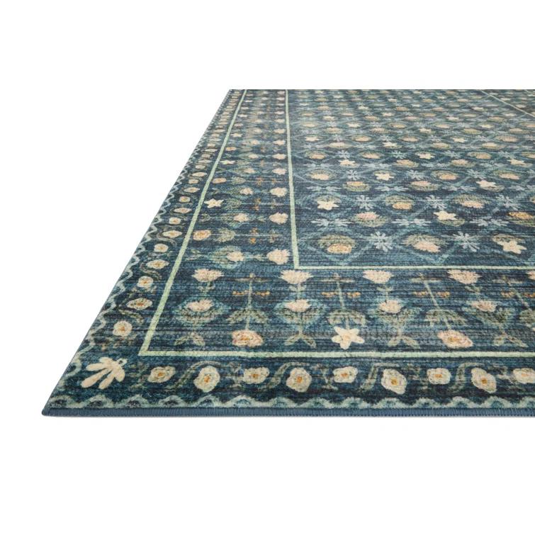 Rifle Paper Co. X Loloi Eden Rug