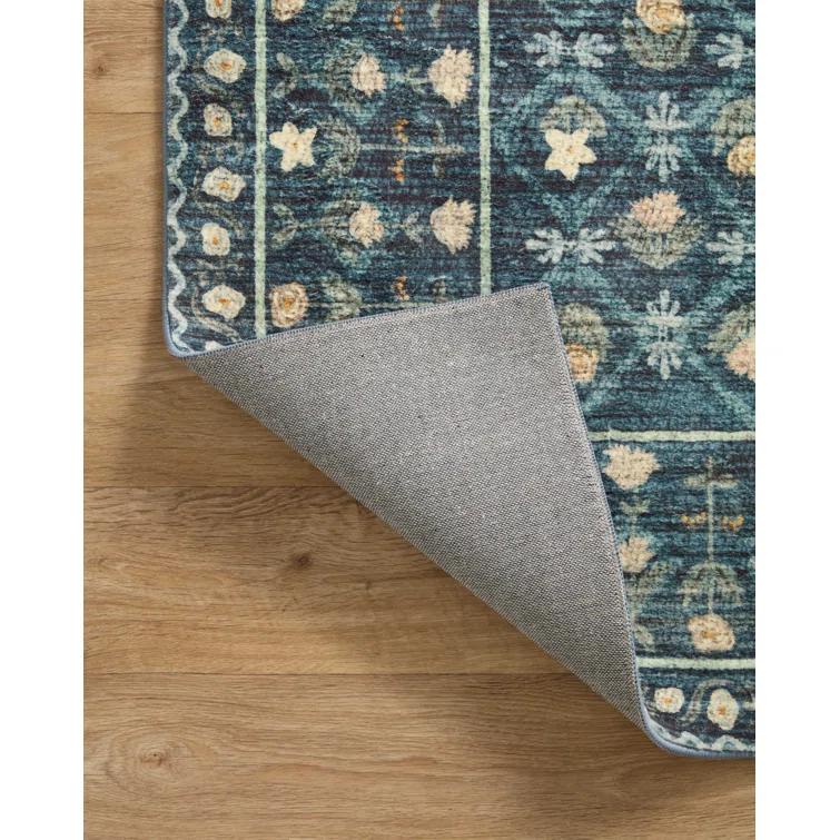 Rifle Paper Co. X Loloi Eden Rug