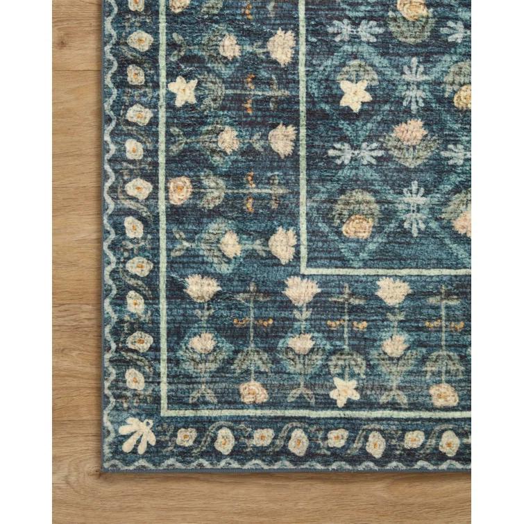 Rifle Paper Co. X Loloi Eden Rug