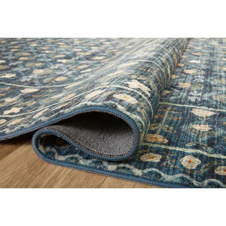 Rifle Paper Co. X Loloi Eden Rug
