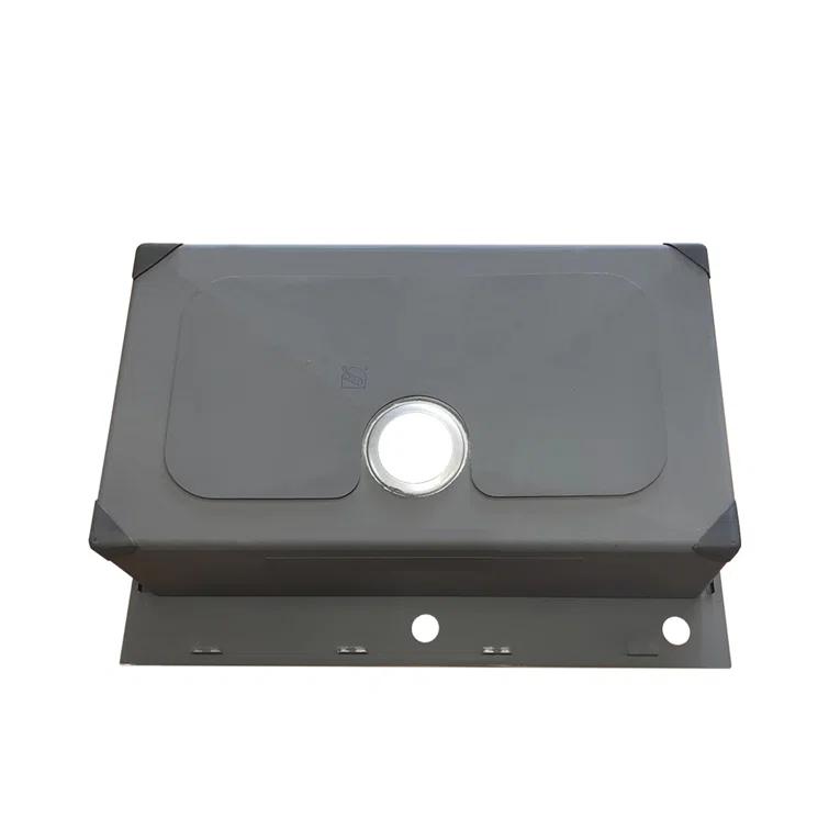 Sinber 33" x 22" Drop In Single Bowl Kitchen Sink with 18 Gauge 304 Stainless Steel Finish